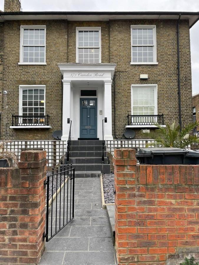 Boutique Apartment In Camden Road Londres Exterior foto